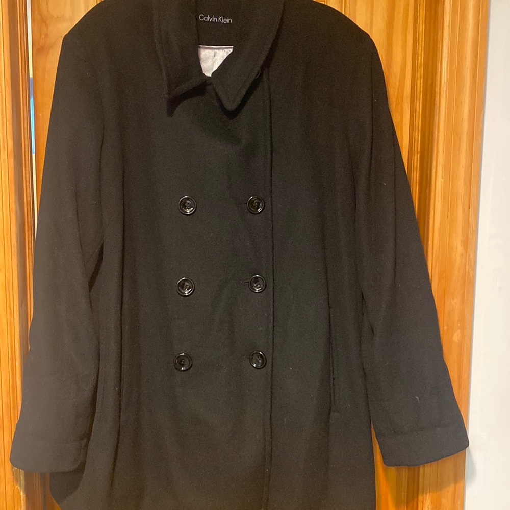 Calvin Klein Pea Coat